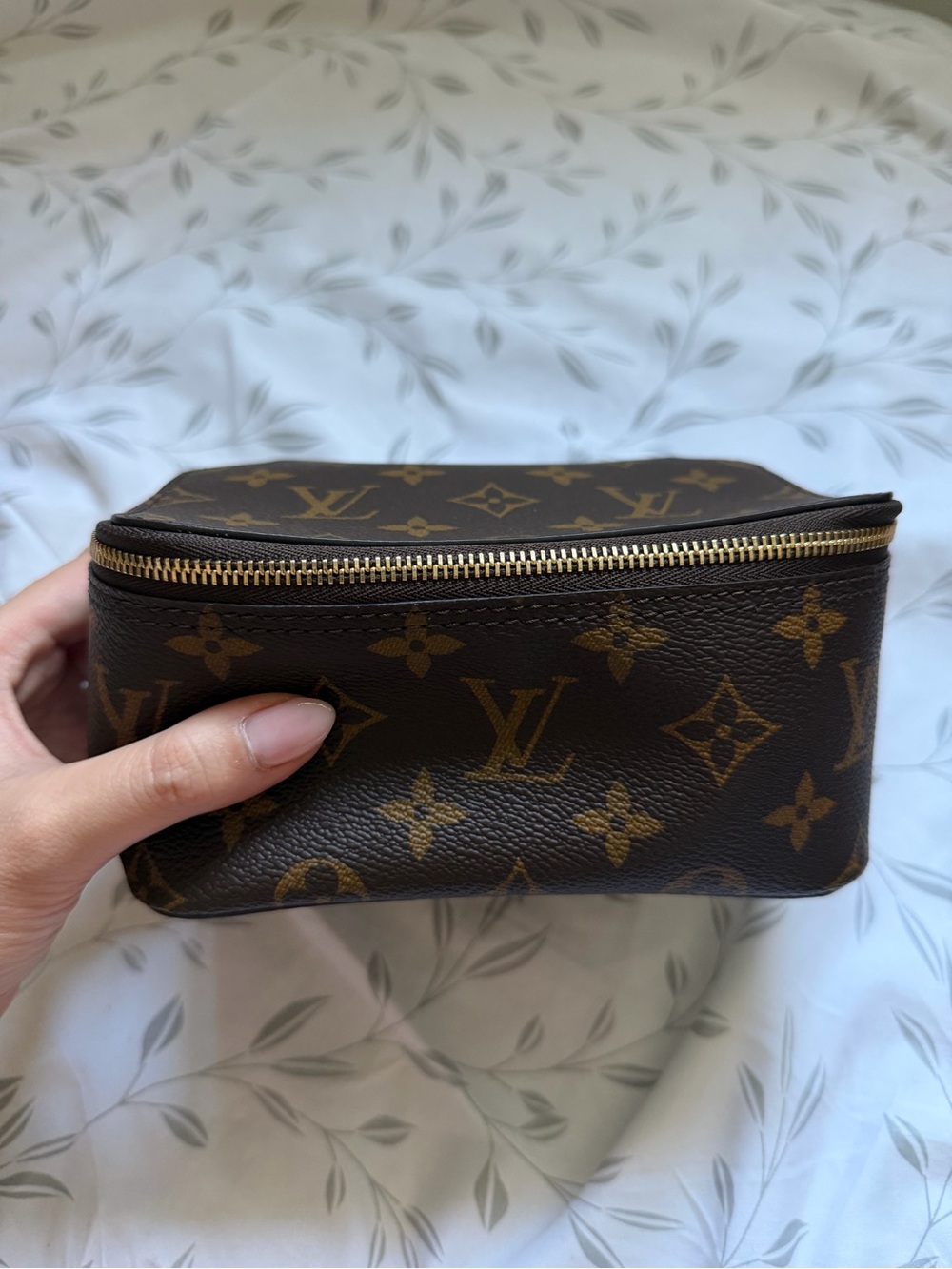 Louis Vuitton Monogram Packing Cube PM - Picture 7 of 7